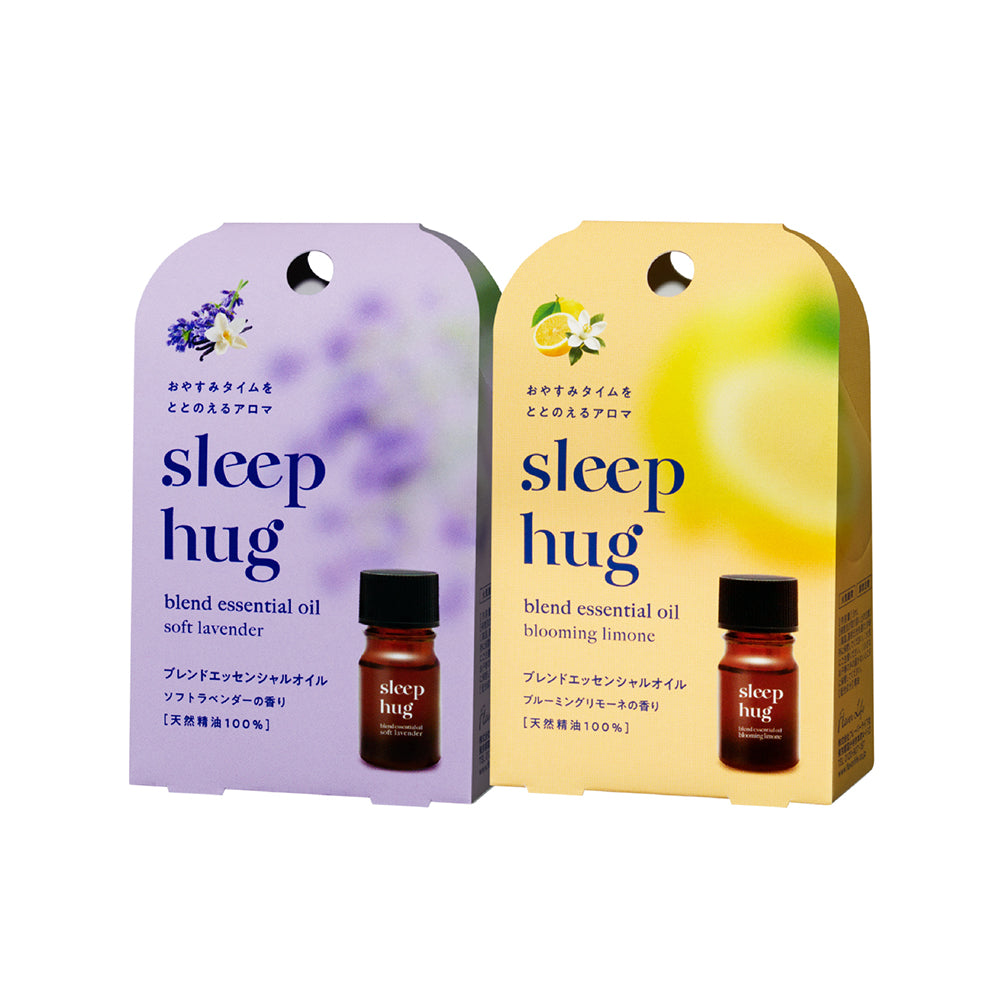 香り・入眠・sleep hug