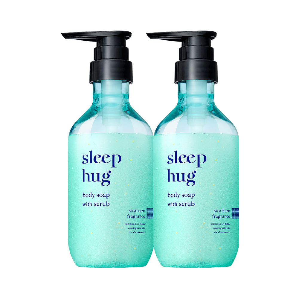 香り・入眠・sleep hug