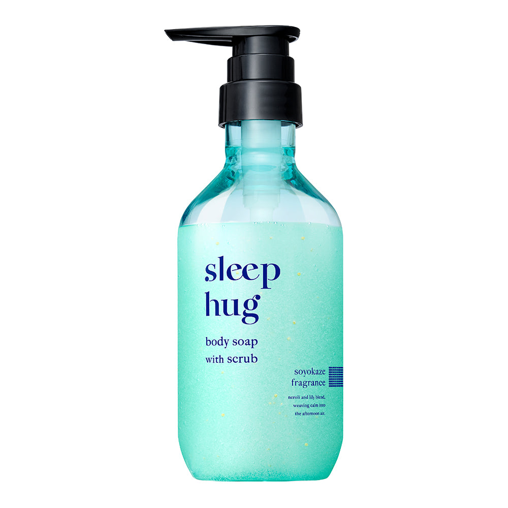 香り・入眠・sleep hug