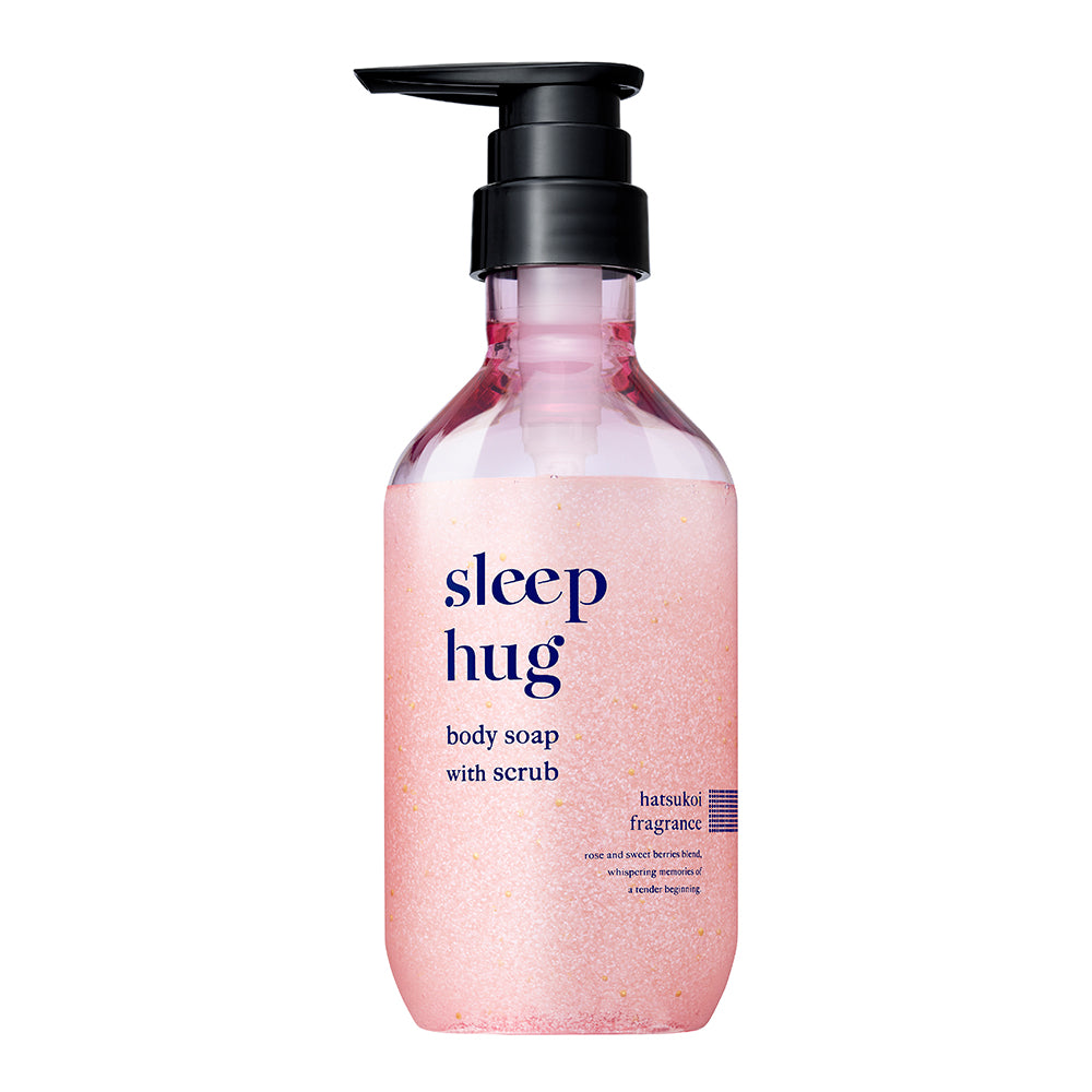 香り・入眠・sleep hug