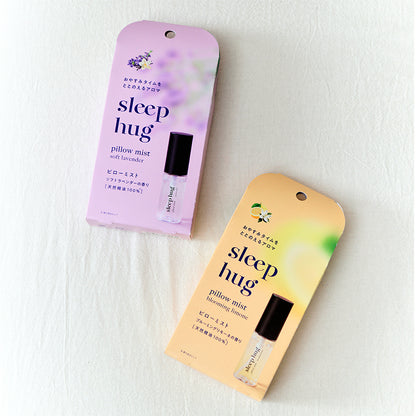 香り・入眠・sleep hug