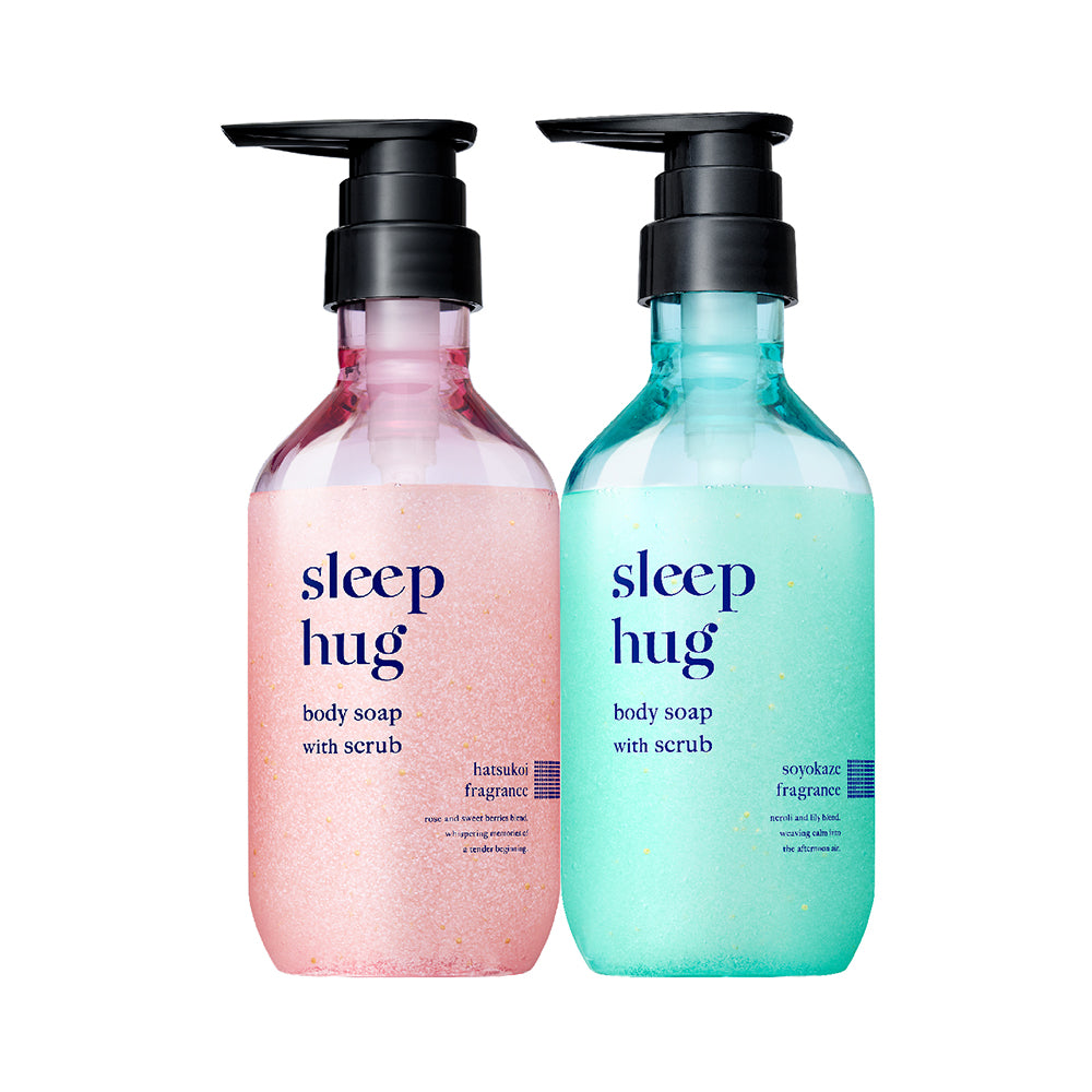 香り・入眠・sleep hug