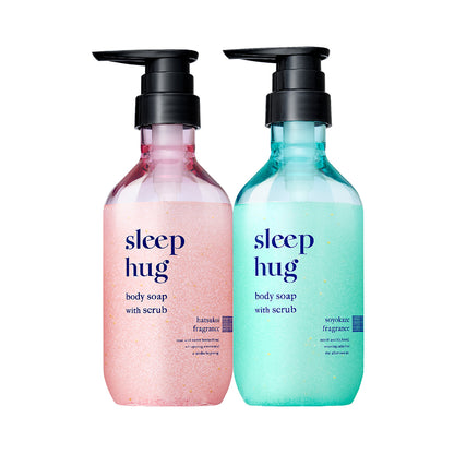 香り・入眠・sleep hug