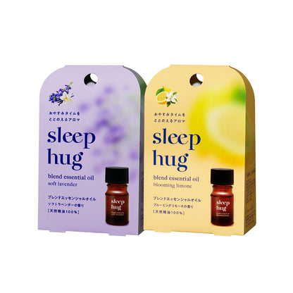香り・入眠・sleep hug