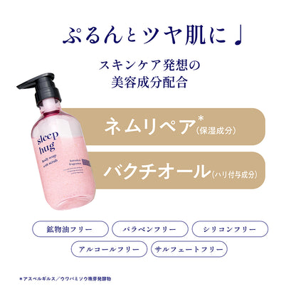 香り・入眠・sleep hug